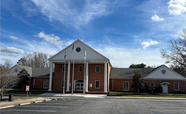 3.1+AC Near Cooks Mill Road, New Kent County, VA 23089