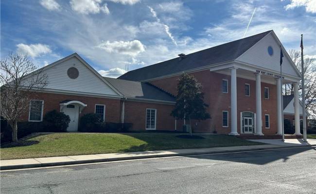 3.1+AC Near Cooks Mill Road, New Kent County, VA 23089