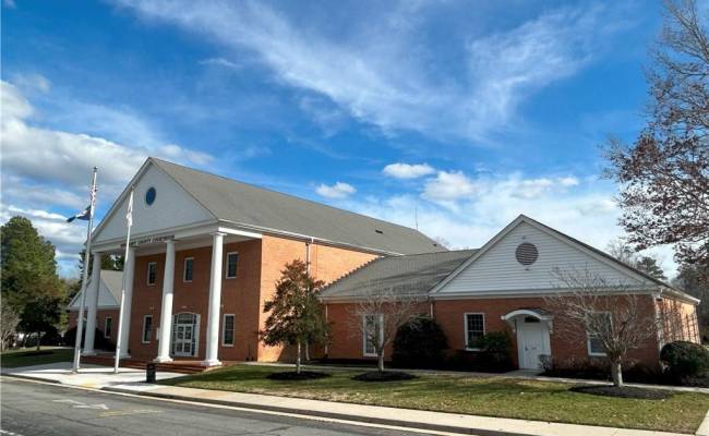 3.1+AC Near Cooks Mill Road, New Kent County, VA 23089