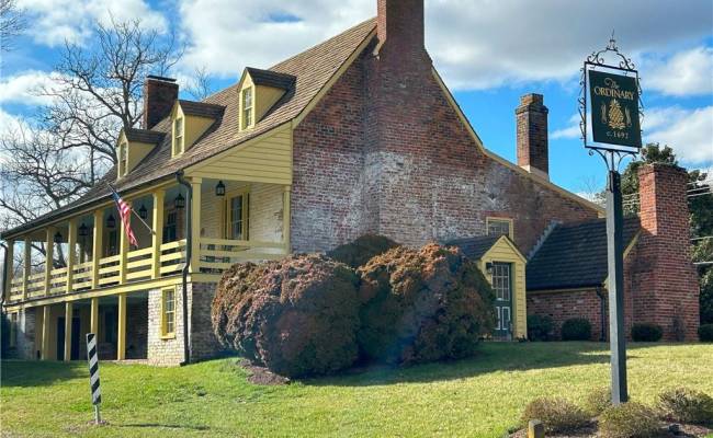 3.1+AC Near Cooks Mill Road, New Kent County, VA 23089