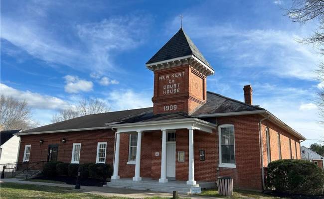 3.1+AC Near Cooks Mill Road, New Kent County, VA 23089