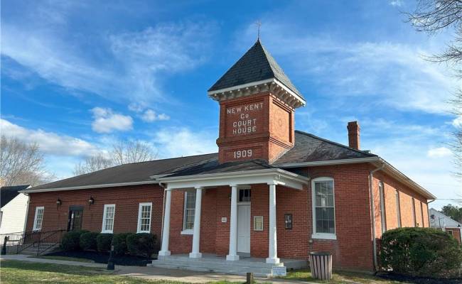 3.1+AC Near Cooks Mill Road, New Kent County, VA 23089