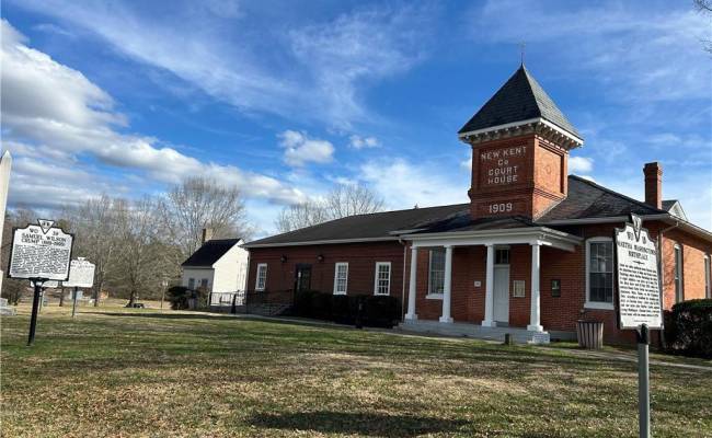 3.1+AC Near Cooks Mill Road, New Kent County, VA 23089