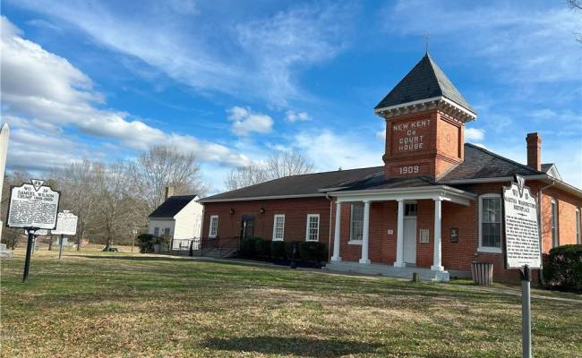 3.1+AC Near Cooks Mill Road, New Kent County, VA 23089