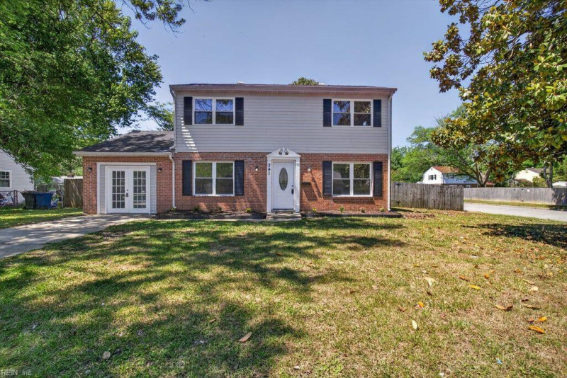 Photo 1 of 35 residential for sale in Newport News virginia