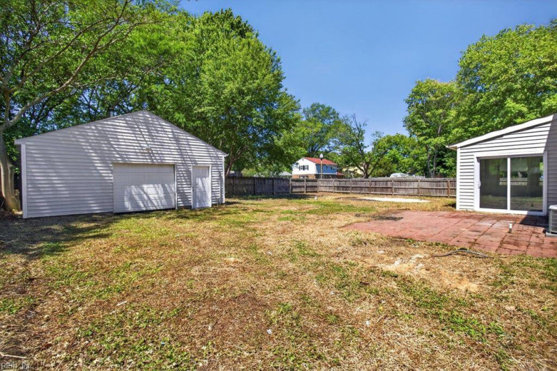 Photo 30 of 35 residential for sale in Newport News virginia