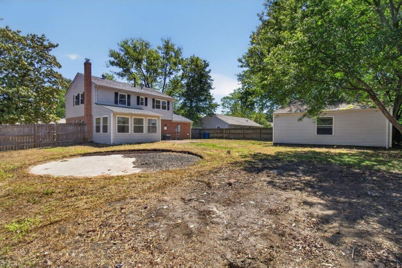Photo 33 of 35 residential for sale in Newport News virginia