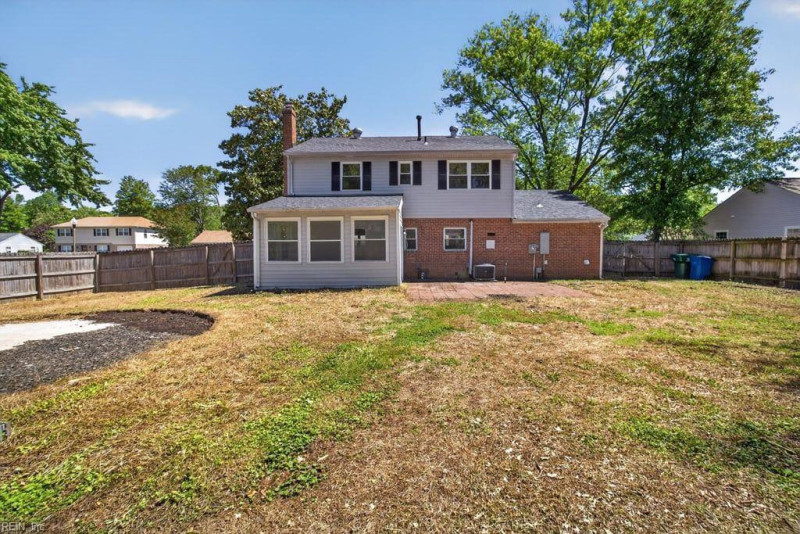Photo 34 of 35 residential for sale in Newport News virginia