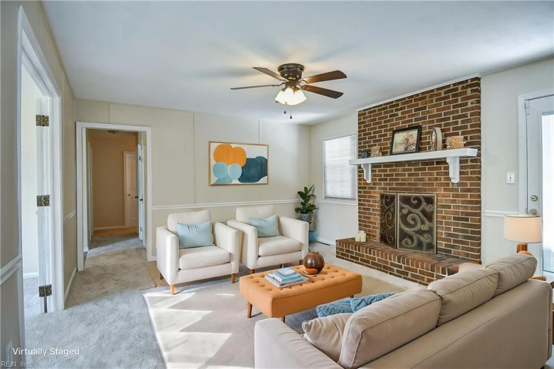 Photo 6 of 45 residential for sale in Virginia Beach virginia