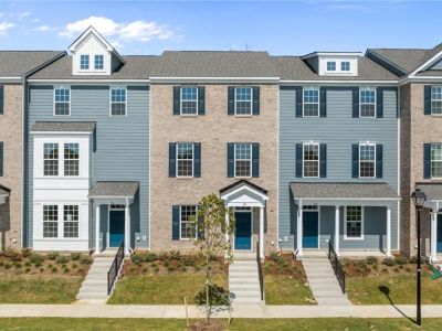 property image for 172 Freeman Drive HAMPTON VA 23666