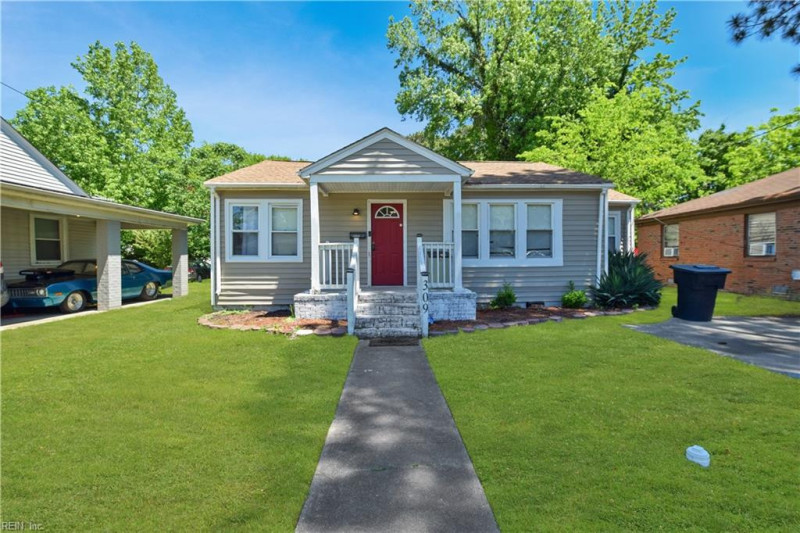Photo 1 of 23 residential for sale in Portsmouth virginia