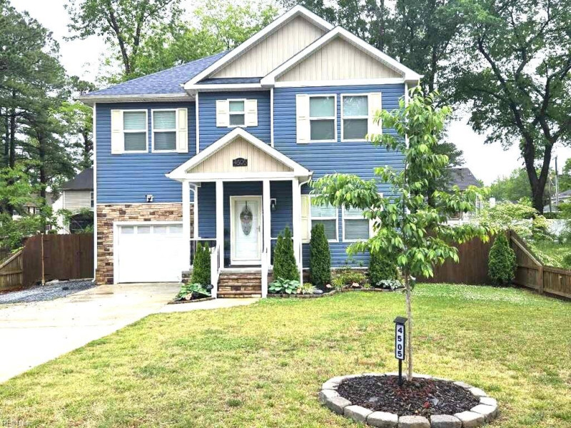Photo 1 of 16 residential for sale in Suffolk virginia