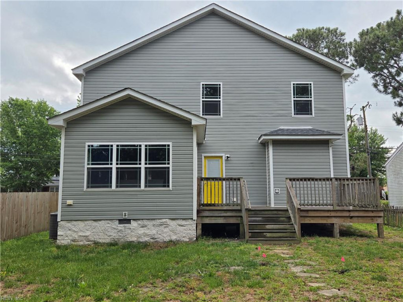 Photo 42 of 43 residential for sale in Hampton virginia