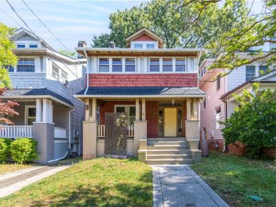 property image for 626 Pennsylvania Avenue NORFOLK VA 23508