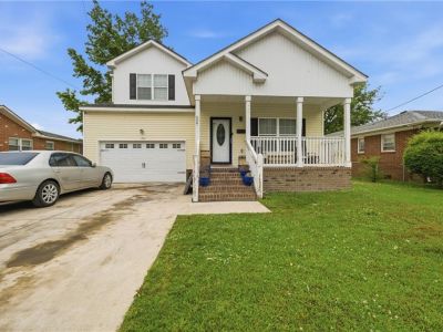 property image for 207 Ivey Street PORTSMOUTH VA 23701