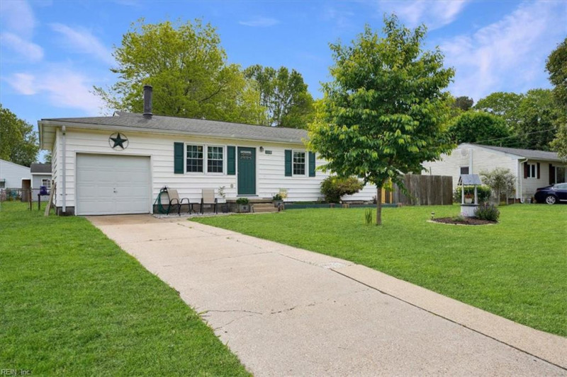 Photo 1 of 39 residential for sale in Norfolk virginia