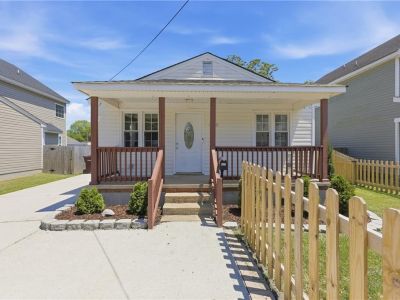 property image for 4139 1st Street CHESAPEAKE VA 23324