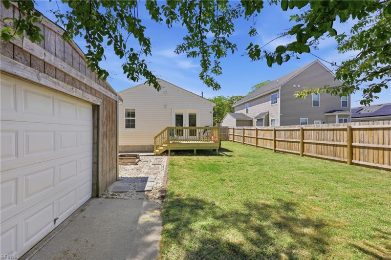 Photo 35 of 36 residential for sale in Chesapeake virginia