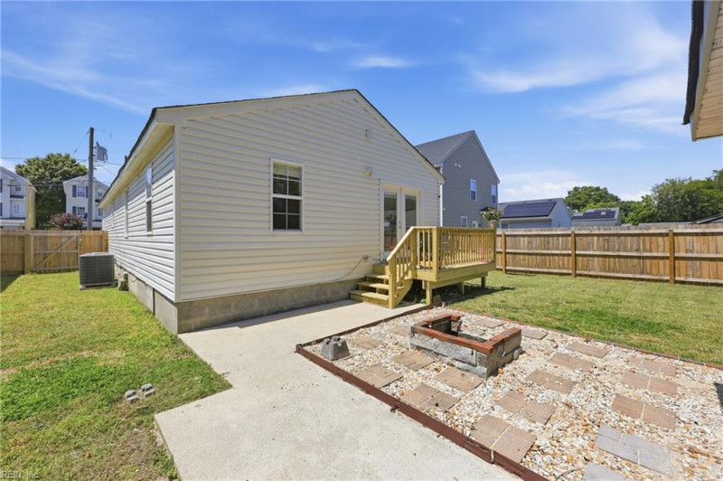 Photo 36 of 36 residential for sale in Chesapeake virginia
