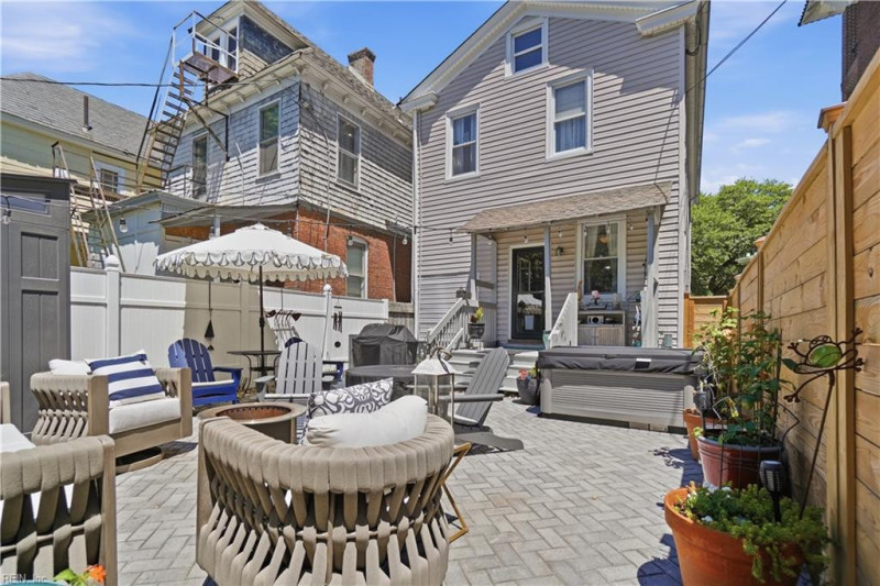 Photo 37 of 47 residential for sale in Norfolk virginia