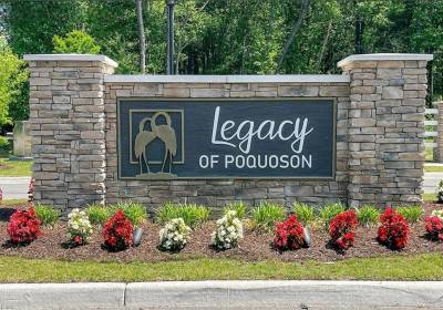114 Legacy Boulevard, Poquoson, VA 23662