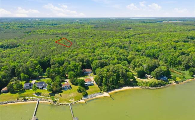LOT 11 Longwood Drive, Isle of Wight County, VA 23430