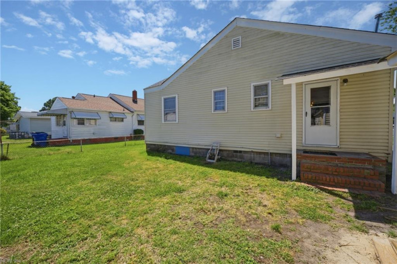 Photo 24 of 24 residential for sale in Portsmouth virginia