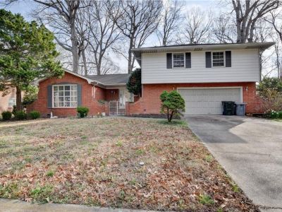 property image for 217 Hankins Drive HAMPTON VA 23669