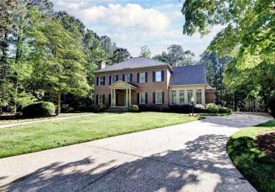 3251 Wingfield Lake Road, James City County, VA 23185