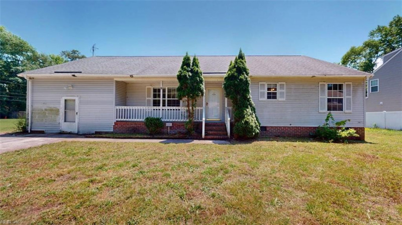 Photo 44 of 50 residential for sale in Suffolk virginia