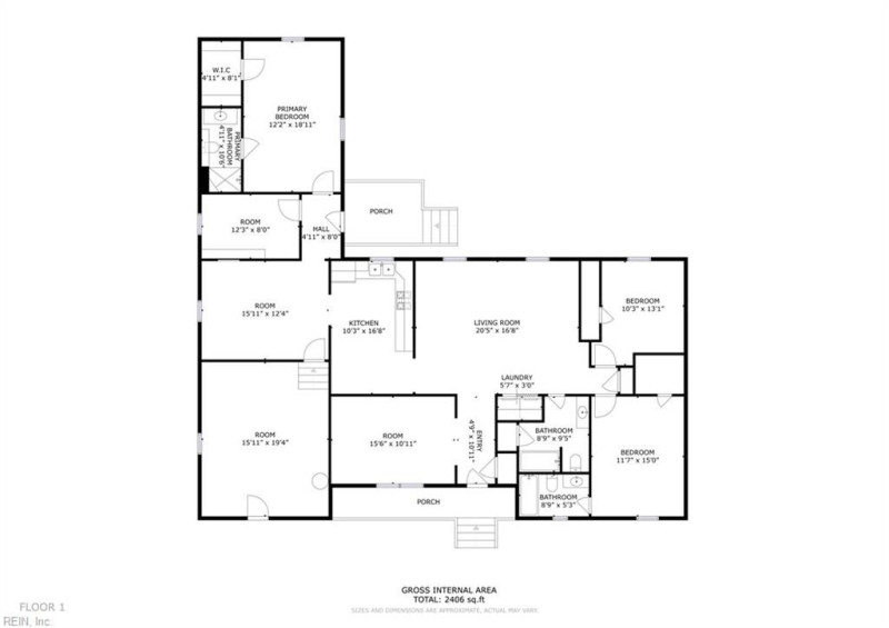 Photo 50 of 50 residential for sale in Suffolk virginia