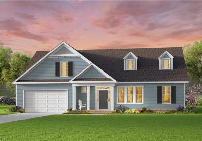 MM Tall Pines (Kentland) Trail, Moyock, NC 27958