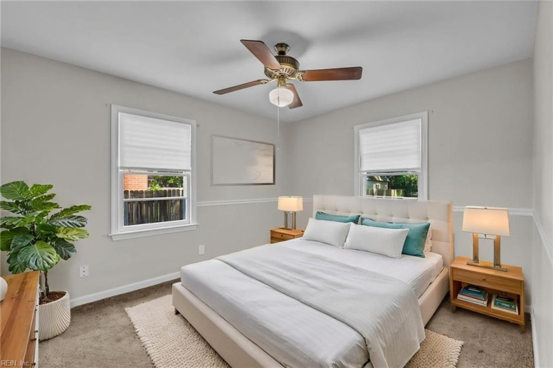 Photo 20 of 34 residential for sale in Newport News virginia