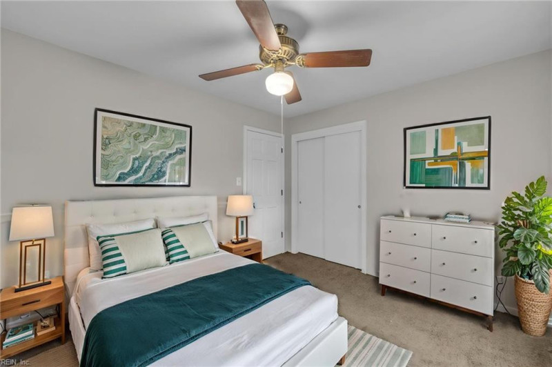 Photo 22 of 34 residential for sale in Newport News virginia