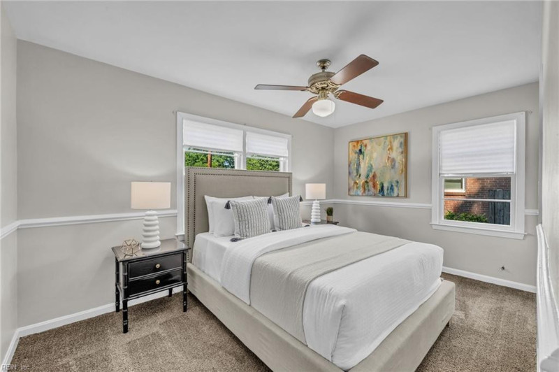 Photo 23 of 34 residential for sale in Newport News virginia