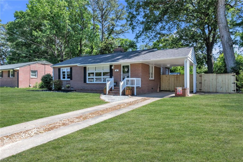 Photo 32 of 34 residential for sale in Newport News virginia