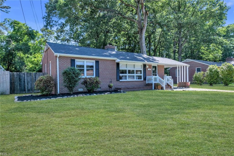 Photo 33 of 34 residential for sale in Newport News virginia