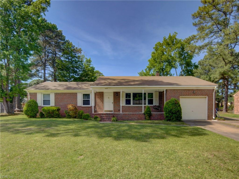 Photo 1 of 33 residential for sale in Portsmouth virginia