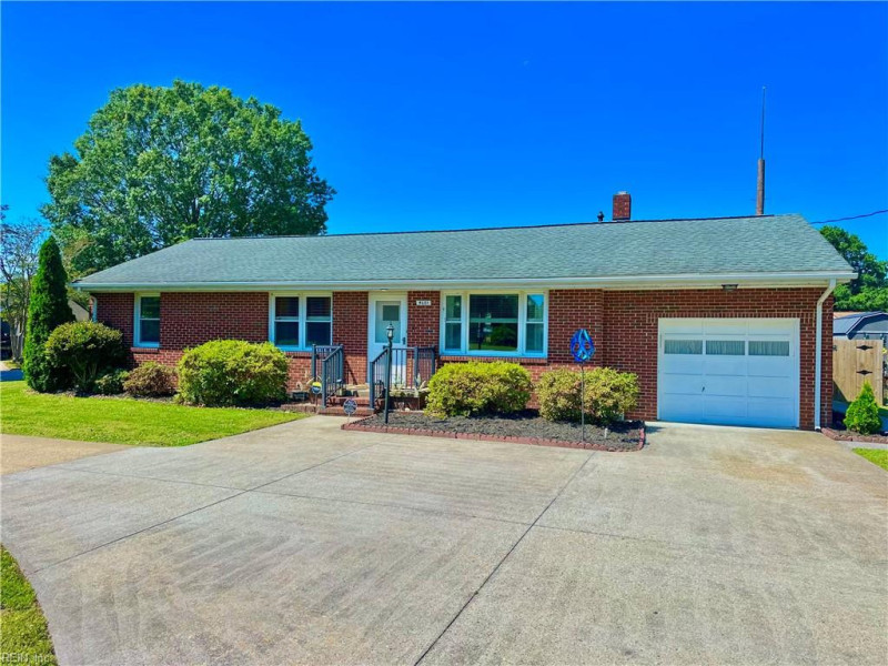 Photo 1 of 23 residential for sale in Virginia Beach virginia
