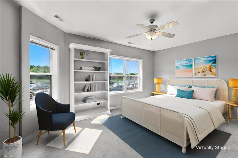 Photo 21 of 40 residential for sale in Hampton virginia