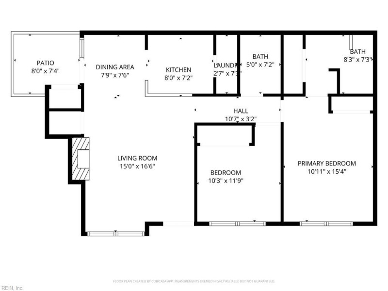 Photo 18 of 18 residential for sale in Chesapeake virginia