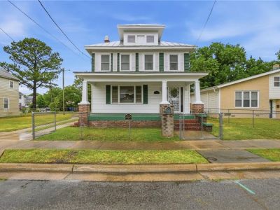 property image for 1238 Marshall Avenue PORTSMOUTH VA 23704