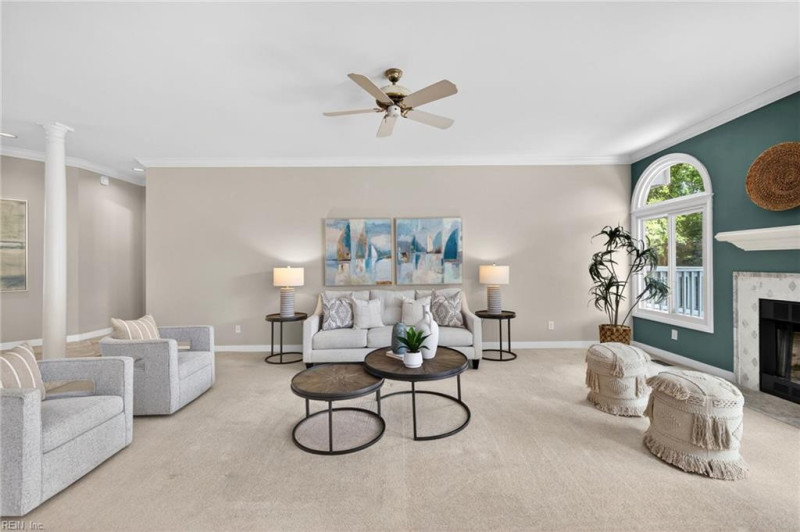 Photo 5 of 36 residential for sale in Virginia Beach virginia