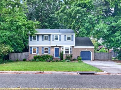 property image for 297 Richneck Road NEWPORT NEWS VA 23608
