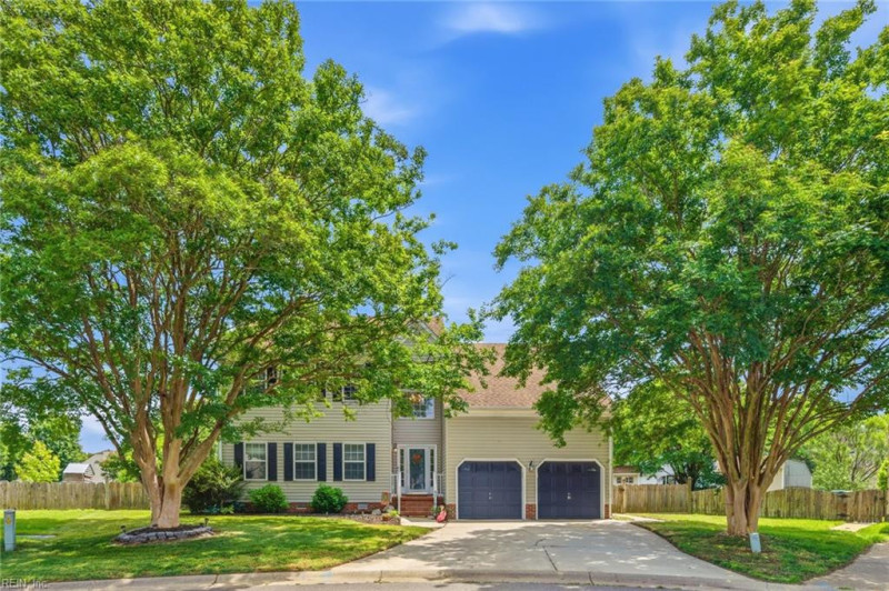 Photo 33 of 35 residential for sale in Suffolk virginia