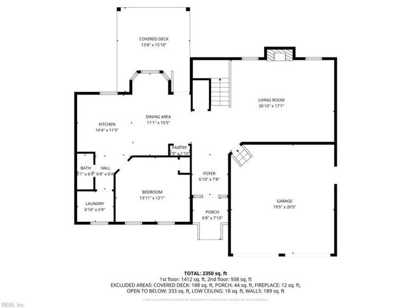 Photo 34 of 35 residential for sale in Suffolk virginia
