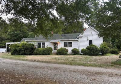 3380 Runnymeade Road, Surry County, VA 23846