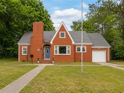 property image for 3640 Trant Avenue NORFOLK VA 23502