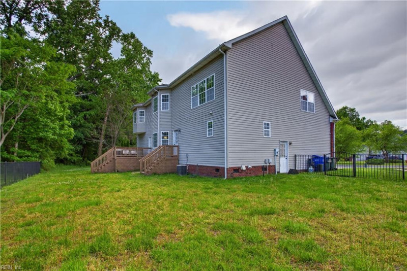 Photo 46 of 48 residential for sale in Suffolk virginia