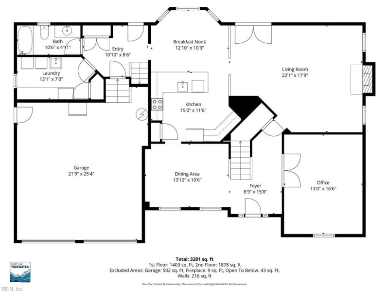 Photo 47 of 48 residential for sale in Suffolk virginia